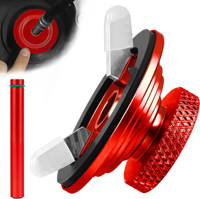 #ad Universal Gas Cap Adapter for EVAP Leak Testing Includes Fuel Flap Bypass Opene $37.02