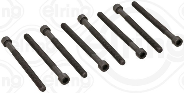 Zylinderkopfschraubensatz FüR Audi VW Skoda A6 C5 Avant A8 D2 A4 B6 B5-image