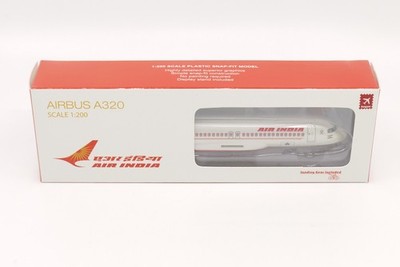 Hogan Wings 11052, Air India, Airbus A320 ''Sharklets'' (Reg:VT-EXE), 1:200