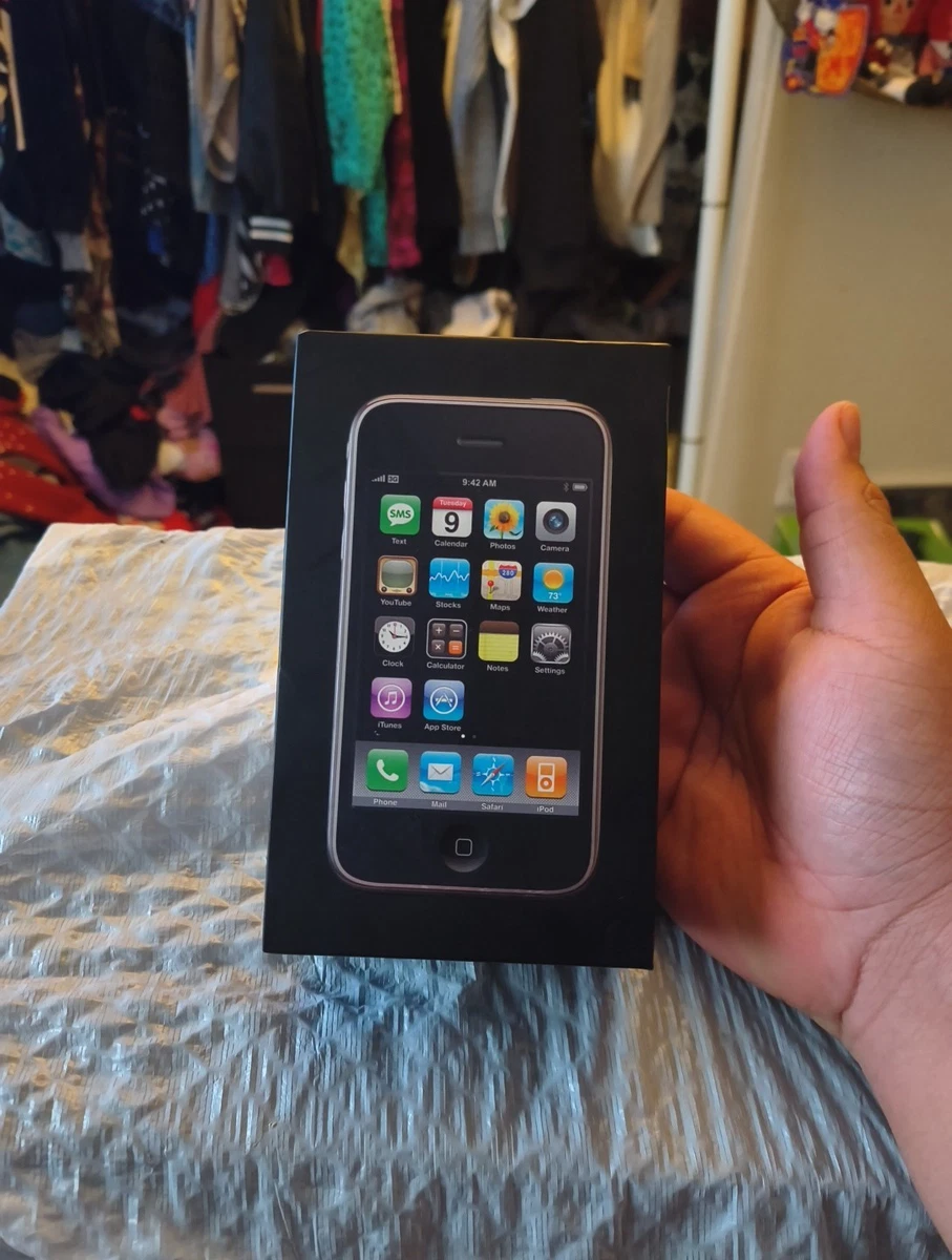 Apple iPhone 3G Black Phones for Sale - eBay