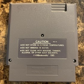Bill & Ted's Excellent Video Game Adventure Nintendo NES 1991 Tested