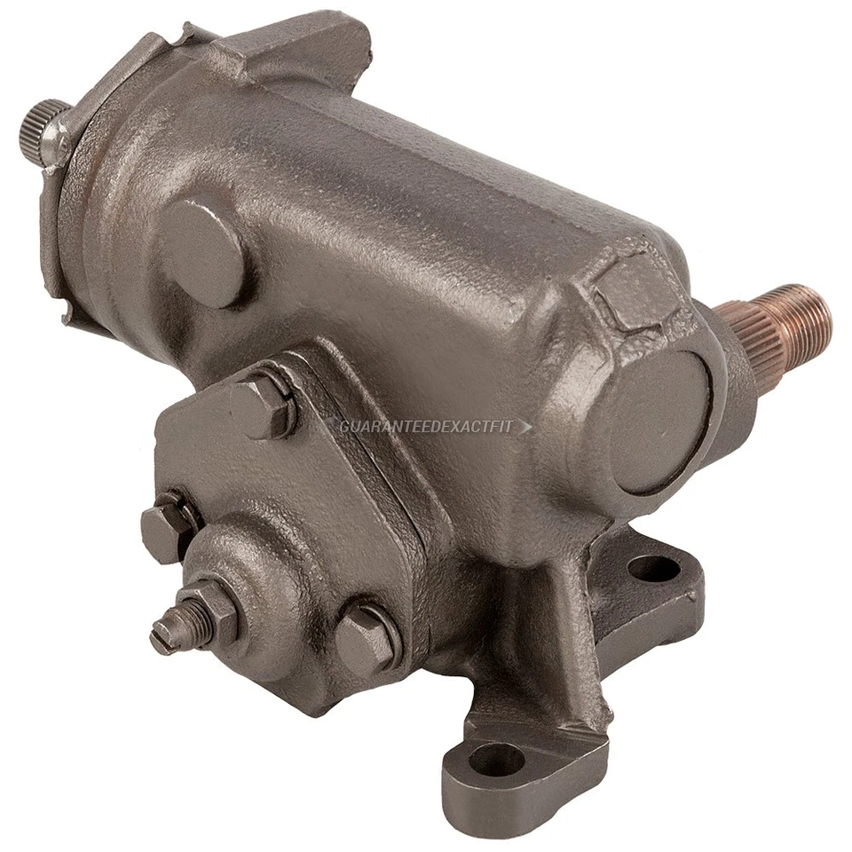 For Chevy GMC C10 C20 2WD Pickup 1960-1966 Manual Steering Gear Box Gearbox - Image 2 of 4