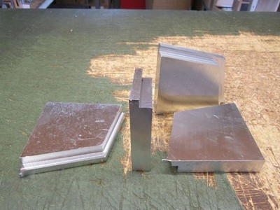 4 Alu Flach 100mm x 20mm AlCuMgPb AW2007 L 105mm bearbeitet9