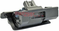 Kofferraumdeckelschloss Metzger Autoteile 2310521 FüR Ford MAX Fiesta JK CCN CB1