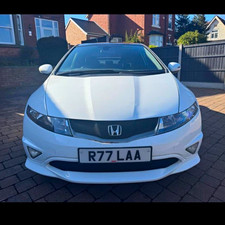 Honda Civic Type s Diesel Fn2 2001-2008