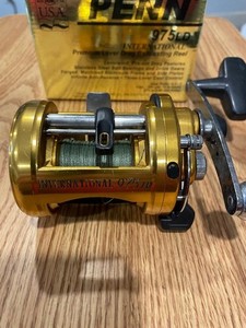 Penn International 975 | eBay
