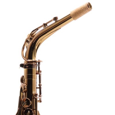 Yamaha Model YAS-82ZIIA 'Custom Z' Alto Saxophone in Amber Lacquer