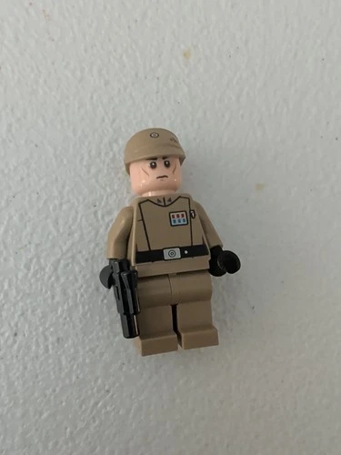 Star Wars LEGO Minifig sw0623 Imperial Officer