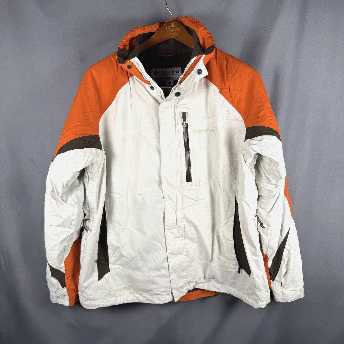columbia titanium omnitech jacket products for sale | eBay