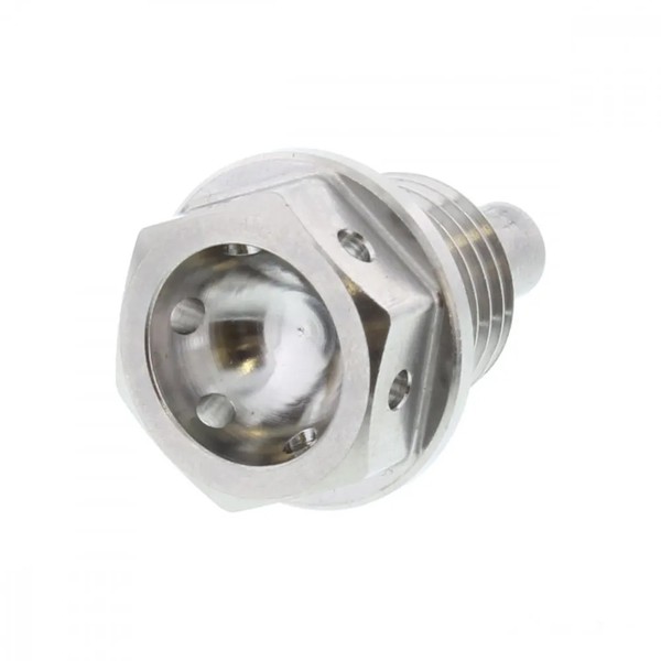 ÖLablassschraube Magnetisch M14X1.50 12Mm Titan FüR Yamaha FJR 1300 2001-2005-image