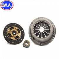 Kupplungssatz Peugeot 207 CC 1.6 16V Citroen C2
