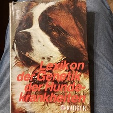 Lexikon Der Genetik der Hundekrankheiten - Ek...