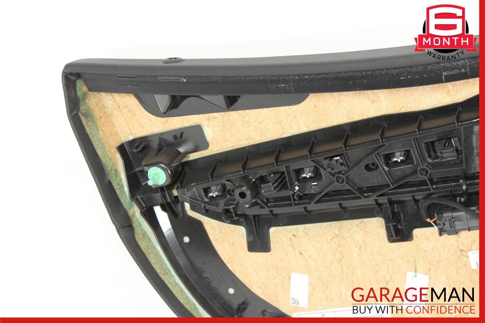 Maserati Ghibli 2014-2022 REAR+RIGHT Door panel