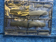 1/48 Eduard P-51D Mustang OVERTREES with photoetch and masks