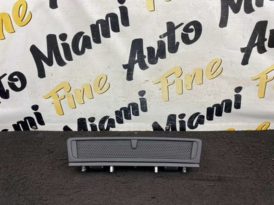 06-08 Mazda Miata MX-5 Convertible Hard Top Wind Deflector Visor OEM