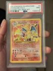 New ListingPokémon TCG Charizard Celebrations Card 4/102 PSA 9 Graded
