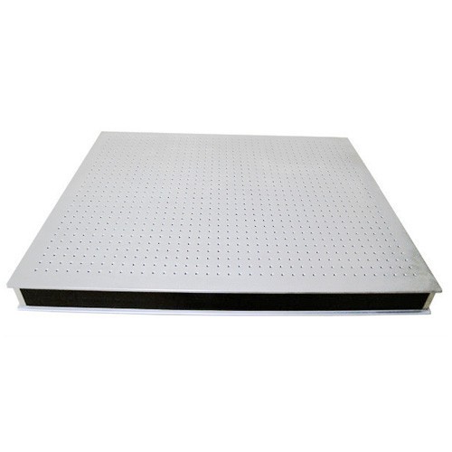 Newport Honeycomb Optical Breadboard, 3.4 mm Skin, 300 x 600 x 58 mm, M6