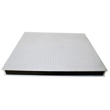 Newport Honeycomb Optical Breadboard, 3.4 mm Skin, 300 x 600 x 58 mm, M6