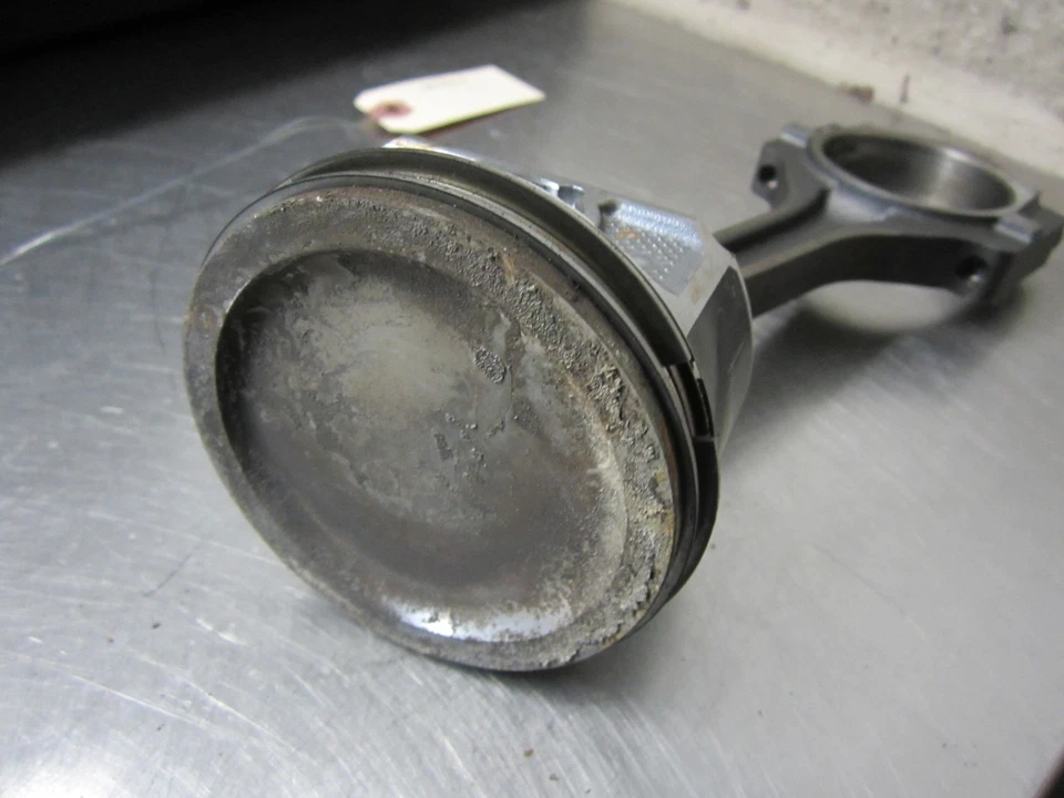 Pistón y varilla de conexión estándar para 09-12 Ford E-350 Super Duty 6.8 Foto 2 de 4