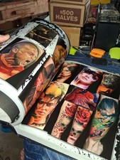 Tattoo Prodigies 2: A Collection of the Best Tattoos by the World s Best Tattoo