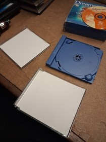 Shenmue Sega Dreamcast 1 To 4 Games Complete