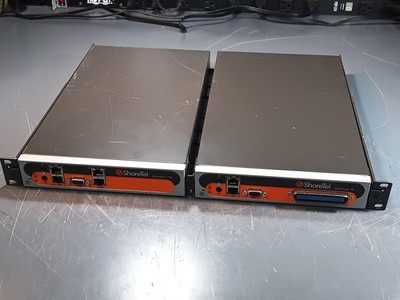 ShoreTel ShoreGear T1K & ShoreGear 90   VoIP PBX Network Switch | T1
