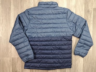 Columbia Foster Falls Omni Shield Insulated Puffer Jacket Blue