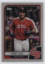 2023 Topps World Baseball Classic Harry Ford #35 4z8