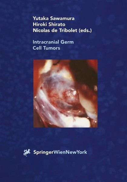 Yutaka Sawamura (U. A.) | Intracranial Germ Cell Tumors | Taschenbuch | Englisch-image