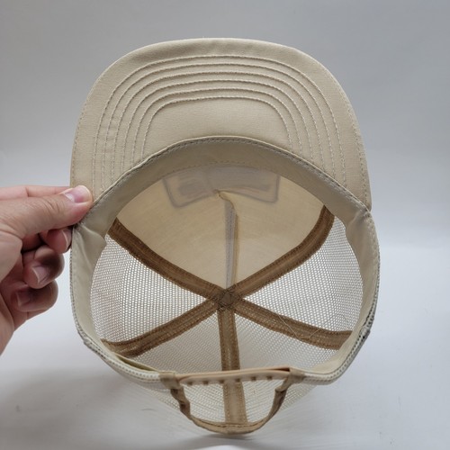 Vintage Larry Pearson Chattanooga Chew Hat Nascar Big Patch Snapback Trucker Cap - Bild 5 von 8