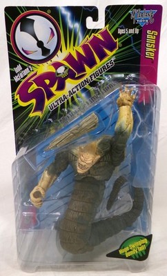 1996 McFarlane Spawn Series 6 Sansker 6'' Scale Figure New Sealed