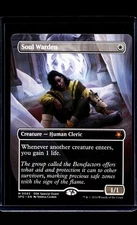 2024 MTG Magic the Gathering SPG DSK Special Guests Borderless #65 Soul Warden