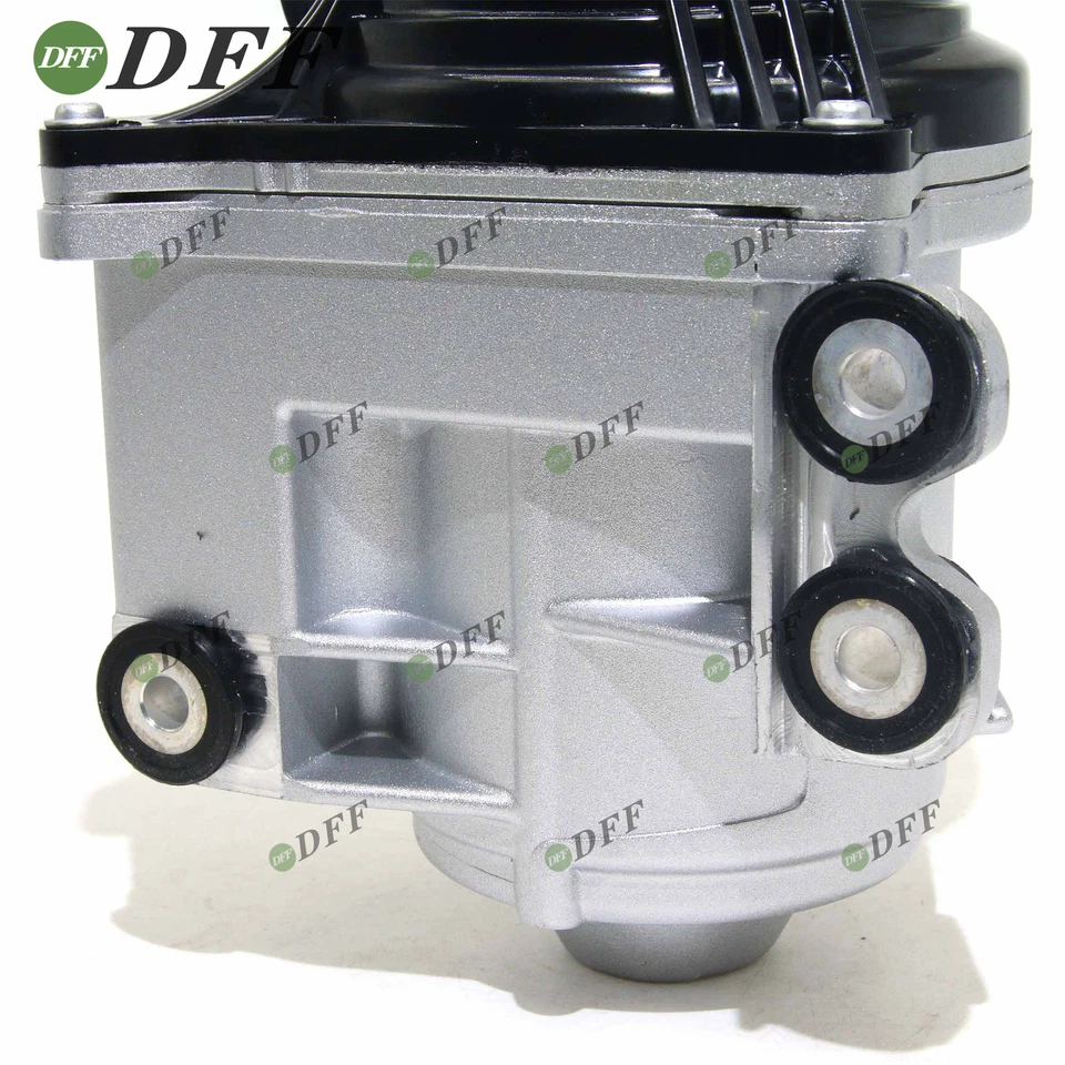 febi Electric Engine Water Pump Thermostat For BMW E60 E82 N54 N55 3.0L 135i 335 - Image 3 of 4