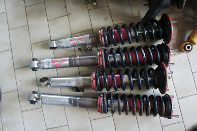 トッシー JDM TOMS tom's Advox suspensions for Toyota Altezza SXE10 is200