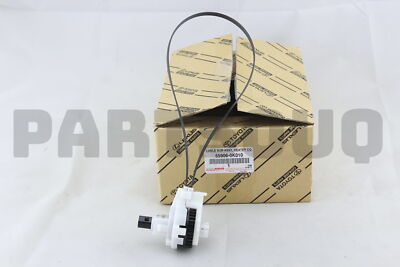 ホホ 追加分140個 5590560270 Genuine Toyota KNOB SUB-ASSY, CONTROL 55905-60270 | eBay