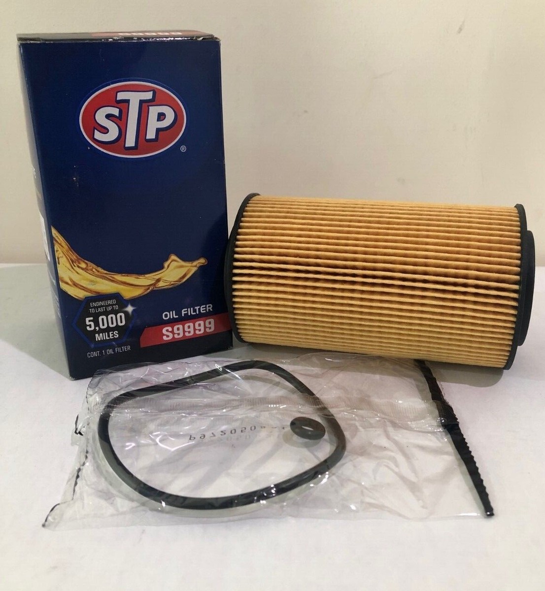 Engine Oil Filter STP S9999 Hyundai Azera Sonata Santa Fe Veracruz