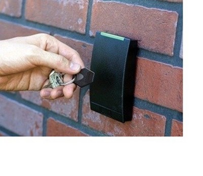 Brand New HID 1346LNSMN HID ProxKey III Proximity Access Keyfob Program(25PACK)