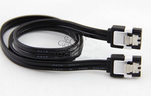 Sale 10pcs X 7-PIN Sata 3.0 High Speed 6GB/S SSD HHD Driver DATA Cable Quality - Picture 3 of 3