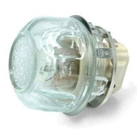 Universal Backofen Lampenfassung Komplett Mit Lampe Rex Electrolux Zanussi Aeg