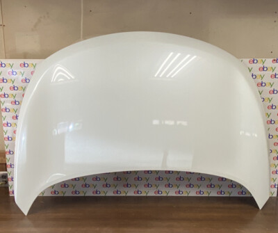 2009 - 2014 NISSAN MURANO HOOD BONNET COVER ASSEMBLY WHITE