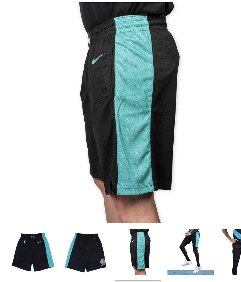 Portland Trailblazers PDX Rip City Edition Nike Swingman