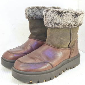ebay fur lined boots