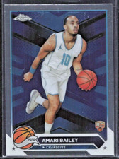 2023-24 Topps Chrome Basketball Cards - YOU PICK - SHIPS FREE