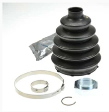 LÖBRO bellows set drive shaft for Fiat 500X, Ducato Peugeot boxer - 304602