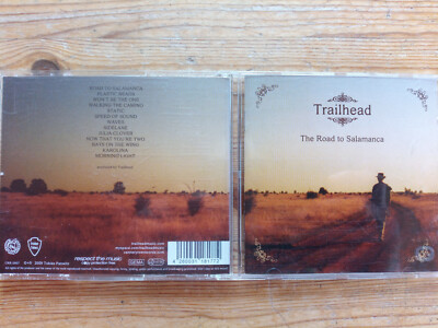TRAILHEAD - THE ROAD TO SALAMANCA - CD 2009 - GRATISVERSAND