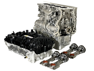 BMW B48B20B Motorblock Zylinderkopf Kolben Kurbelwelle F40,F44,G42,G20, T31