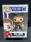 Funko POP! Television Star Trek Will Riker #189 Vinyl Figure