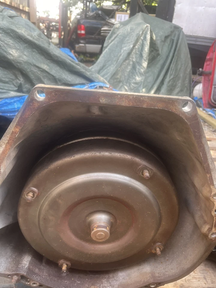 Ford F250 1996 transmisión Foto 2 de 4