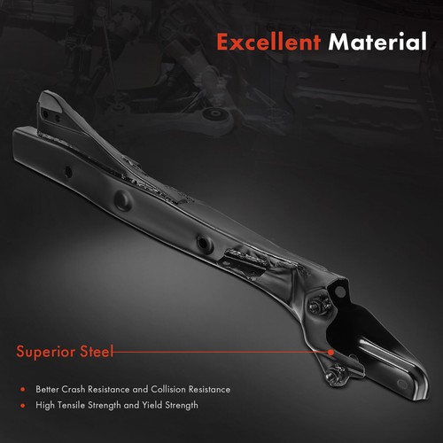 Soporte de travesaño subchasis delantero derecho para Honda CR-V 2023 L4 2,0 L AWD - Imagen 3 de 9