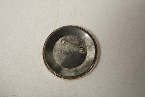 Martin Luther King Pinback Button (B3R-21) MLK Day (JSF6) Vintage Support TUC - Picture 2 of 7